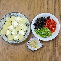 #菜油就选外婆乡，新鲜开榨抢先尝#家常玉子豆腐的做法图解2