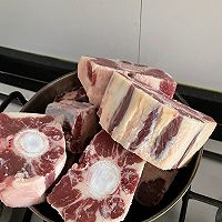 番茄牛尾汤的做法图解3