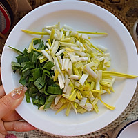 #太太乐鲜鸡汁芝麻香油#炝锅羊肉面的做法图解2