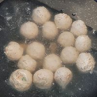 自制鸡胸肉丸子｜低脂健康，减肥期必备的做法图解6