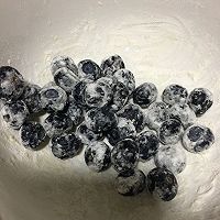 爆浆低脂蓝莓麦芬蛋糕的做法图解5