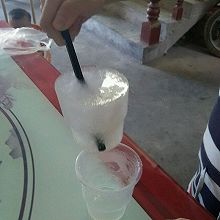 蜂蜜冰激凌