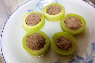 花式小肉饼