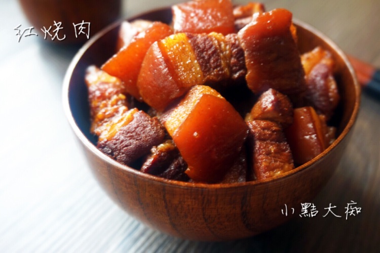 砂锅红烧肉～赤裸裸的味道的做法图解13