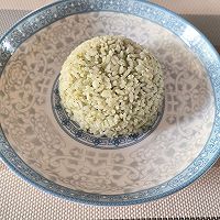小麦汁蒸米饭的做法图解5