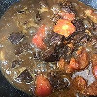 #中小学生营养餐#番茄牛腱子的做法图解12