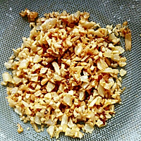 蒜蓉粉丝蒸金针的做法图解3