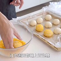 爆浆奶酪多拿滋的做法图解6