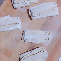 家里味—豆宝妈妈的大花卷的做法图解3