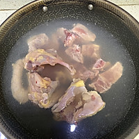 消暑海带黄豆汤的做法图解3