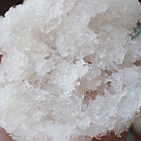 木瓜牛奶炖燕饼的做法图解2