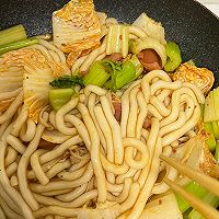 新疆炒米粉的做法图解4