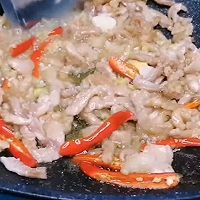 川味.鲜笋响菜炒肉丝的做法图解7