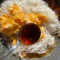 #感恩节烹饪挑战赛#番茄鸡蛋炒米线的做法图解6