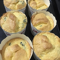 海苔肉松小蛋糕的做法图解7