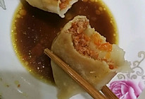 胡萝卜闷饺子的做法