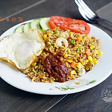 【马来炒饭】Nasi Goreng