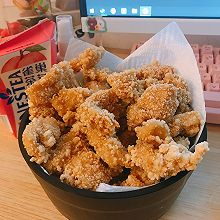 香酥炸鸡柳