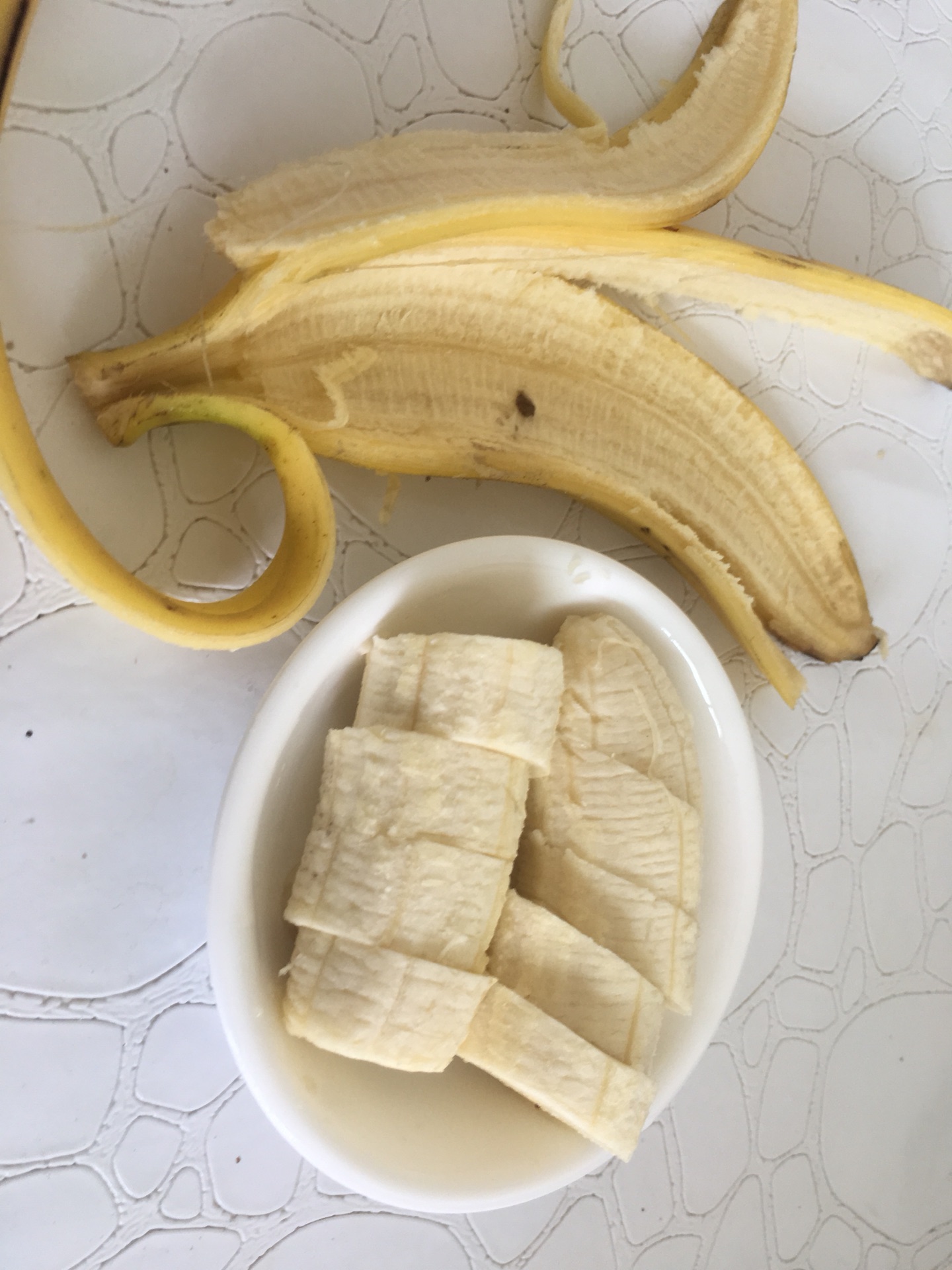六个月辅食—香蕉泥的做法_【图解】六个月辅食—香蕉泥怎么做如何做好吃_六个月辅食—香蕉泥家常做法大全_CataleyaZ_豆果美食