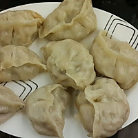 白菜烫面包的做法图解5