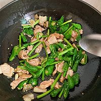 小炒肉的做法图解5