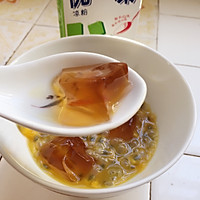 夏季清凉：百香果仙草蜜的做法图解3