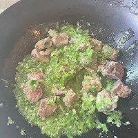 青椒蒜蓉排骨的做法图解10