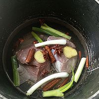#钟于经典传统味# 美味牛肉的做法图解2