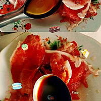 酸甜口锅包肉。家庭版的做法图解2