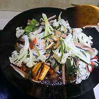 #美食视频挑战赛# 麻辣香锅的做法图解5