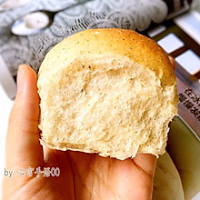 一次发酵100%全麦面包（液种法）#长帝烘焙节（刚柔阁）#