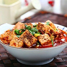 麻婆豆腐
