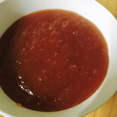 蕃茄酱