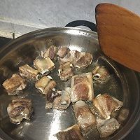 糖醋排骨的做法图解5