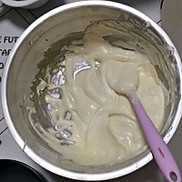 用不粘模具做奶油蛋糕（含松下蒸烤箱版戚风蛋糕做法）的做法图解5