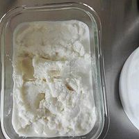 超简单的兰雀牛奶沙冰的做法图解6