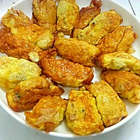 记忆中妈妈的蛋饺-家乡的味道的做法图解9