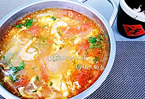 番茄海米冬瓜汤的做法