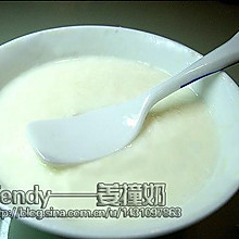 广东番禺传统美食——姜撞奶