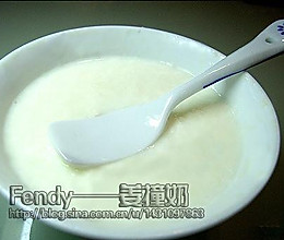 广东番禺传统美食——姜撞奶的做法