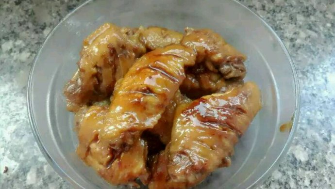 可乐鸡翅