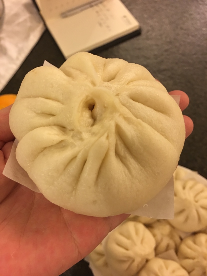 我最喜欢的猪肉大胖包子的做法图解9