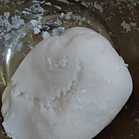 水晶饺子-擀面皮的技巧的做法图解5