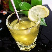 快手鲜橙柠檬茶的做法图解6