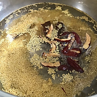 健脾和胃 陈皮小米粥的做法图解5