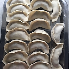 三鲜饺子