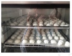 蛋白糖零食的做法图解8