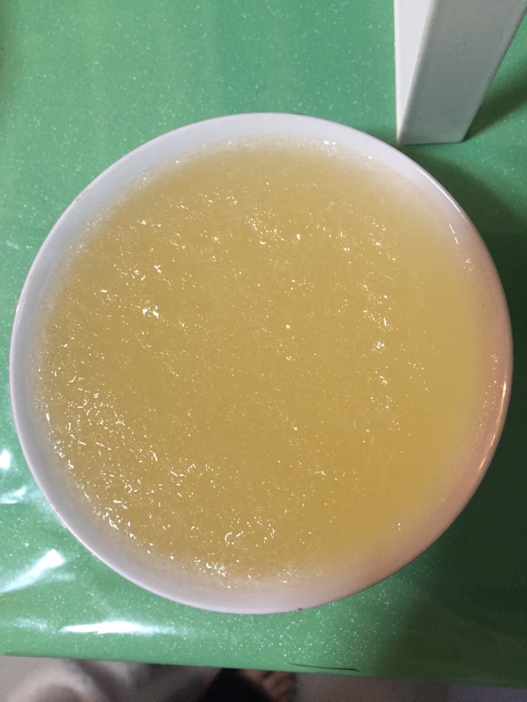 椰蓉小方奶冻的做法图解3