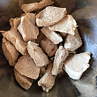 宝宝小肉松的做法图解3