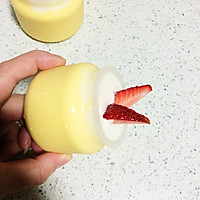酸奶芒果布丁的做法图解6